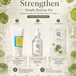 Calm & Repair Starter Kit