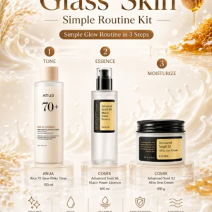 Glass Skin Starter Kit