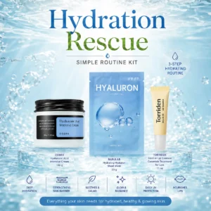 Hydration Rescue Starter Kit