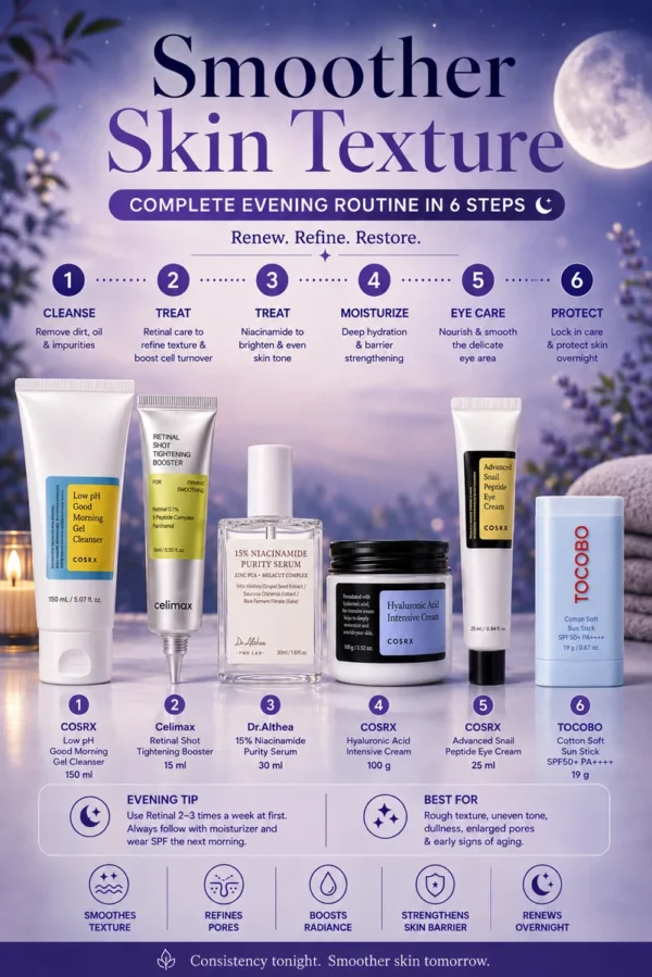 smoother-skin-texture-complete-kit-optimized Smooth Texture Complete Night Routine Kit