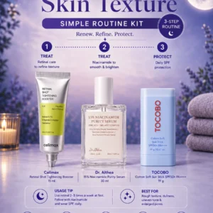 Smooth Texture Starter Kit